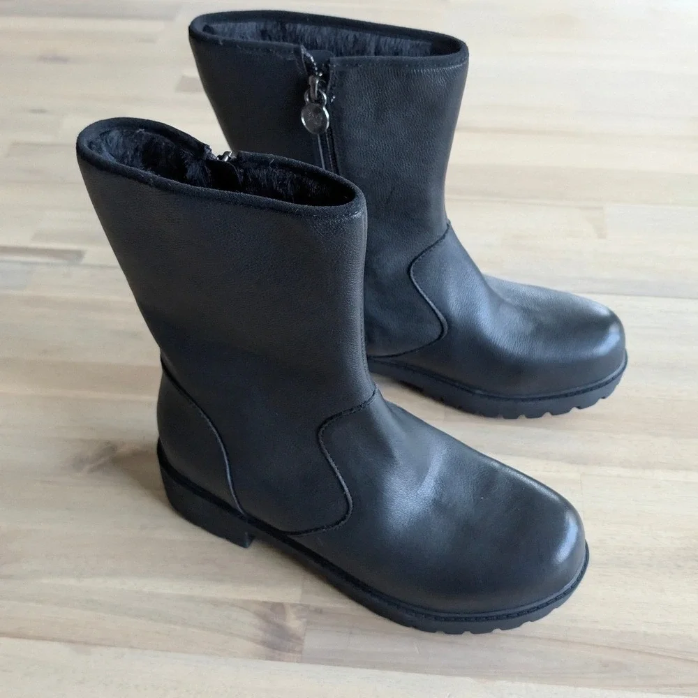 Alegria Chalet‎ Raven Boot NEW Size 38 (US 8/8.5)